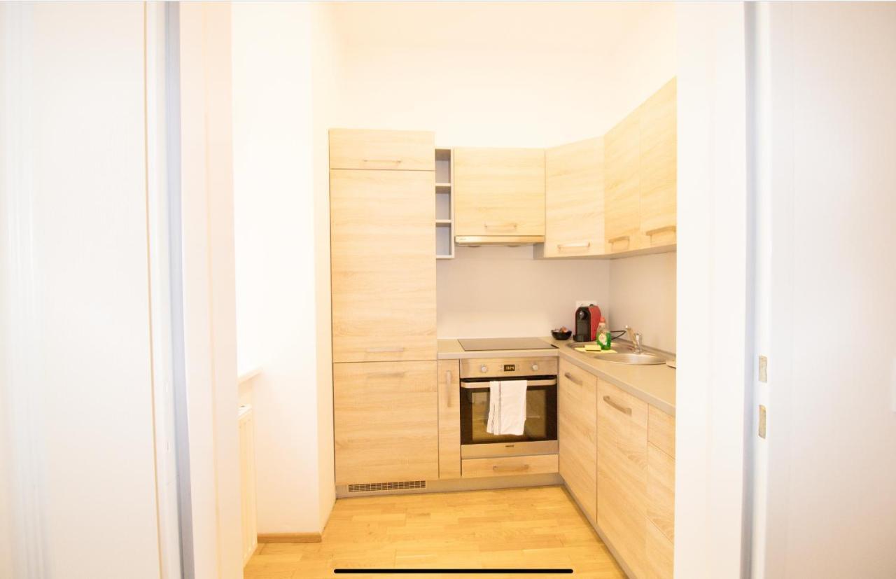 Gelassener Aufenthalt L Lf9 Vienna Exterior photo