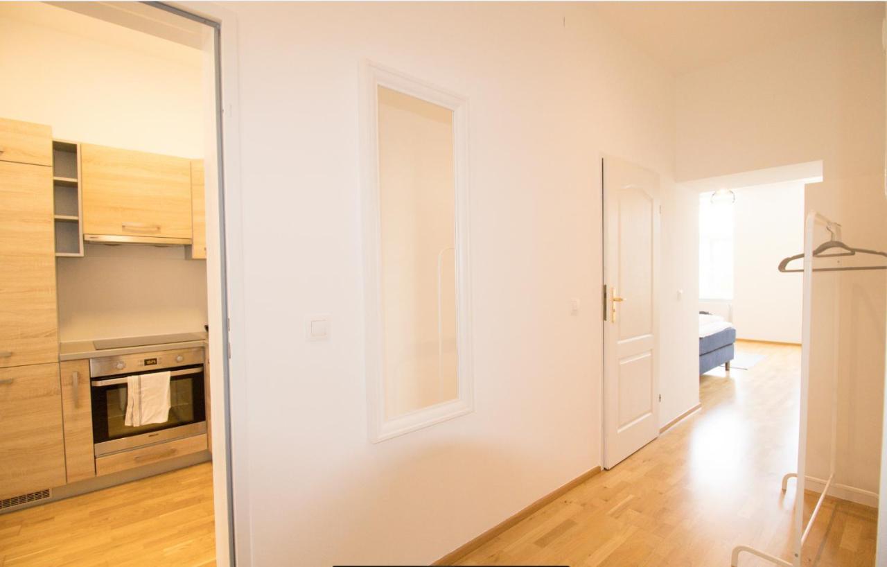 Gelassener Aufenthalt L Lf9 Vienna Exterior photo